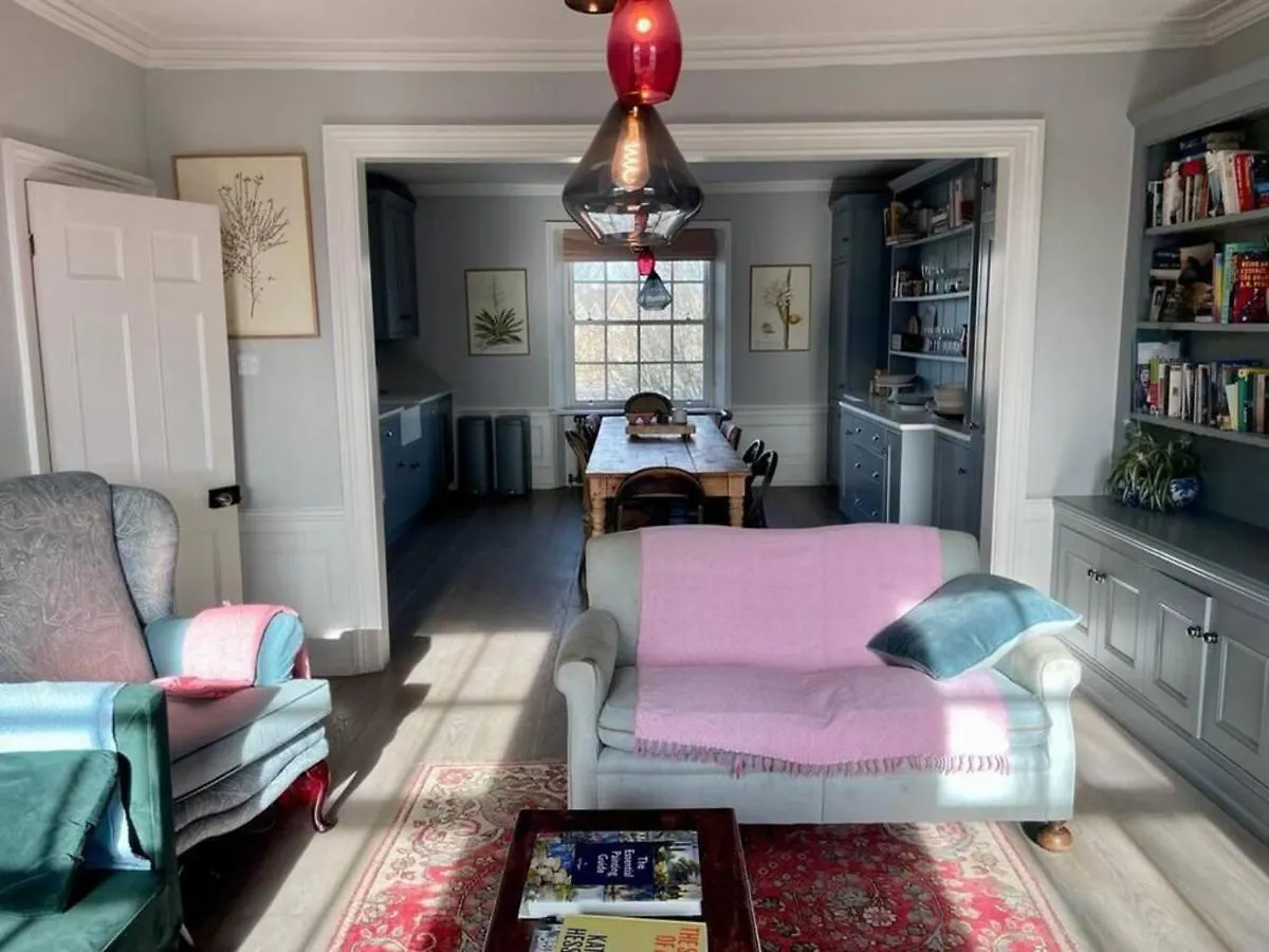 London Duplex Penthouse For 7 People Appartement