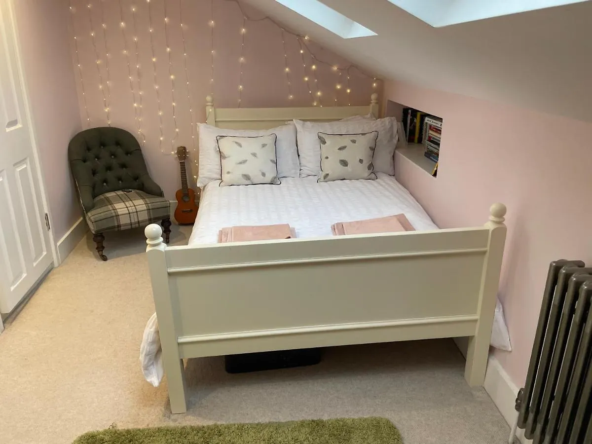 London Duplex Penthouse For 7 People Apartment 0*,